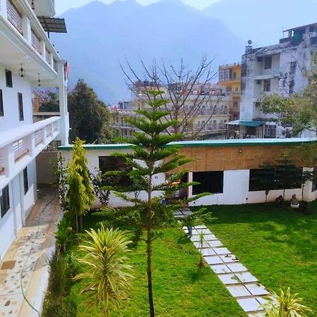 Shivansh Inn Resort Rishīkesh Esterno foto