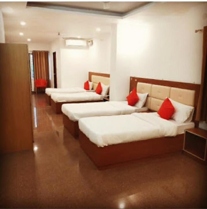 Shivansh Inn Resort Rishīkesh Esterno foto