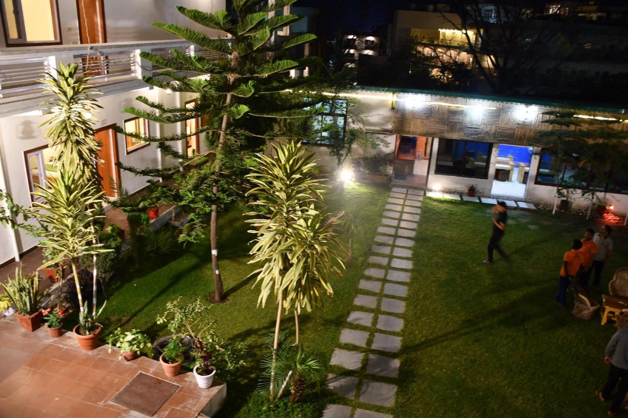 Shivansh Inn Resort Rishīkesh Esterno foto