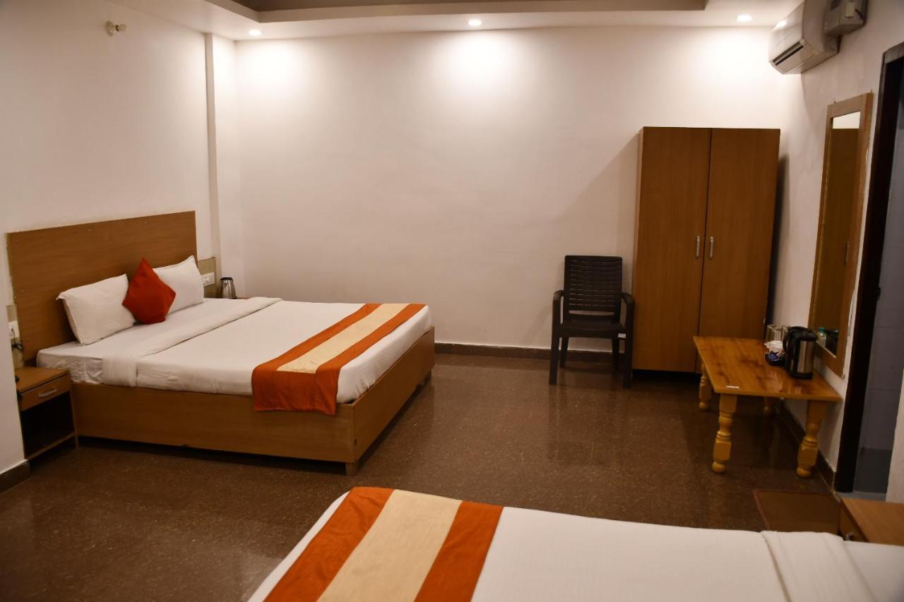Shivansh Inn Resort Rishīkesh Esterno foto