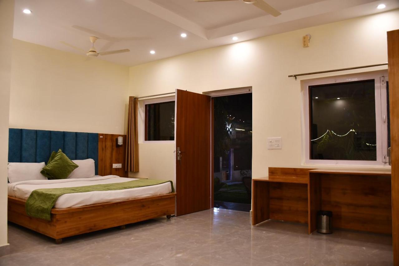 Shivansh Inn Resort Rishīkesh Esterno foto
