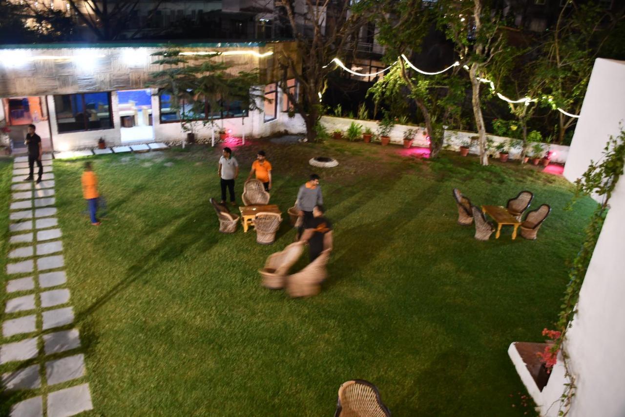 Shivansh Inn Resort Rishīkesh Esterno foto