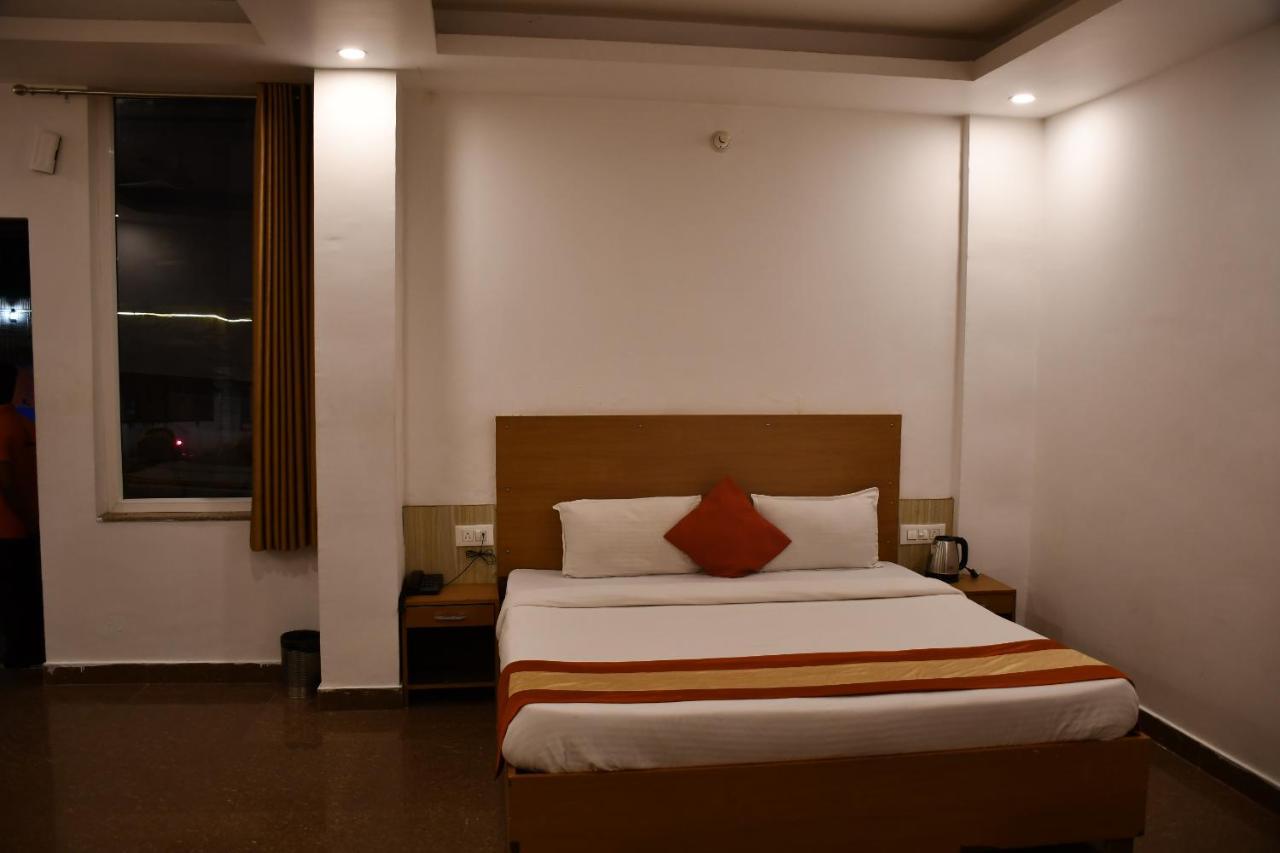 Shivansh Inn Resort Rishīkesh Esterno foto