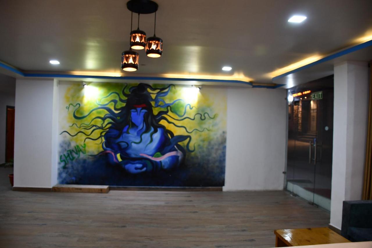 Shivansh Inn Resort Rishīkesh Esterno foto
