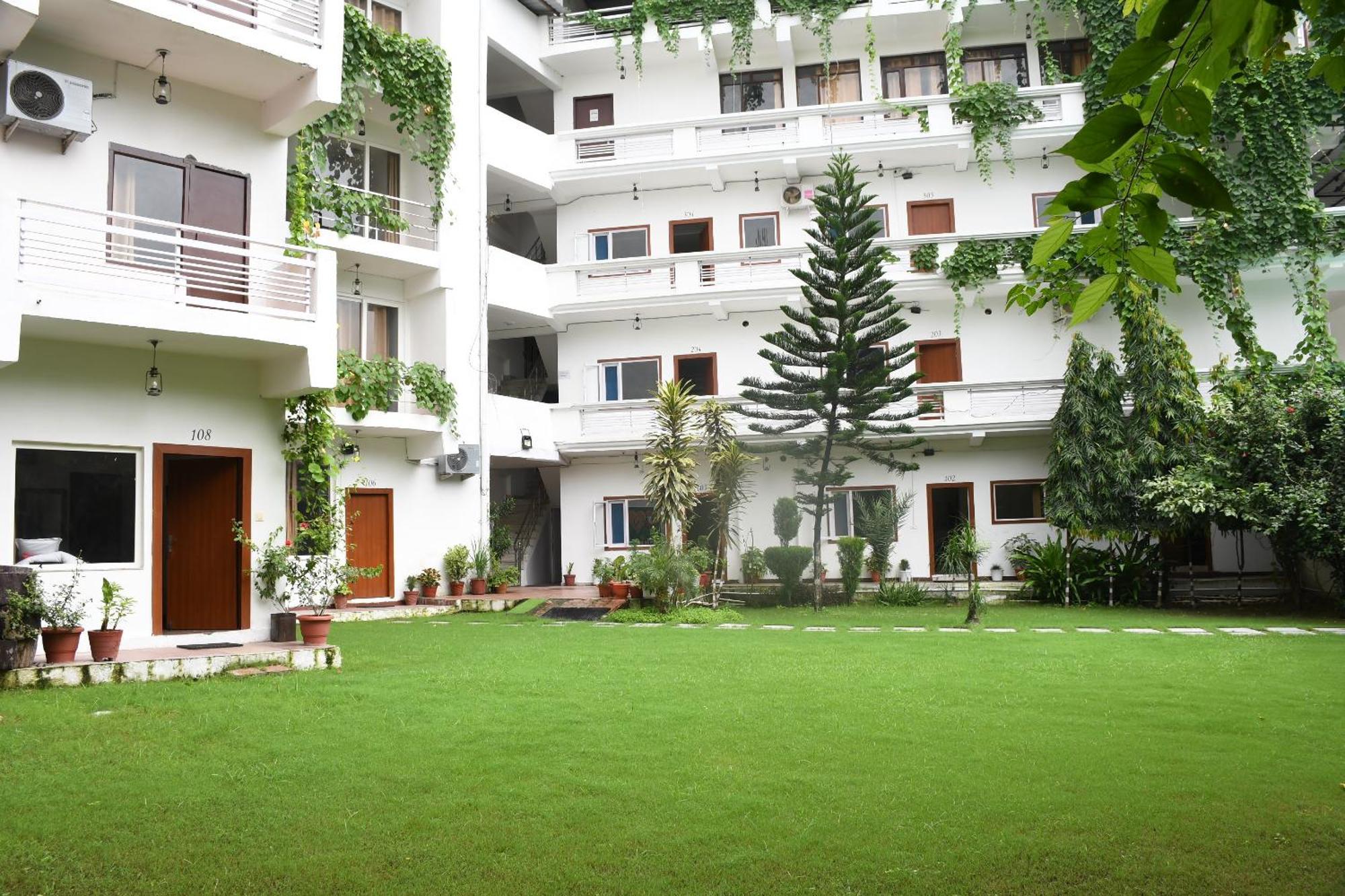Shivansh Inn Resort Rishīkesh Esterno foto